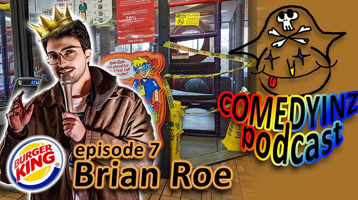 Brian Roe [Comedyinz 7]