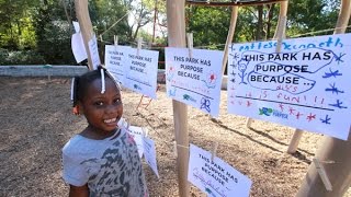 A Park With Purpose for English Avenue