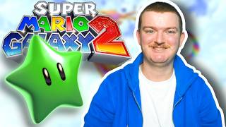 Flying back to get green stars! - Super Mario Galaxy 2 #12 @SonicYoshiGamer
