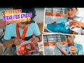 Abriendo REGALOS ÉPICOS (zapatillas, polos y mucho más) 🎁😍 - Salomón Valencia