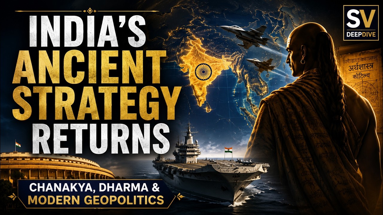 How Ancient Indian Statecraft Still Shapes India’s Grand Strategy Today