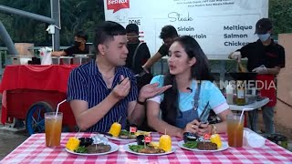 Revand & Faby Marcelia Menikmati Lezatnya Besteak Kota Wisata | MAKAN RECEH (11/03/23)