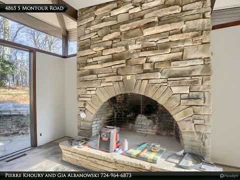 4865 S Montour Road, Gibsonia, PA home video tour