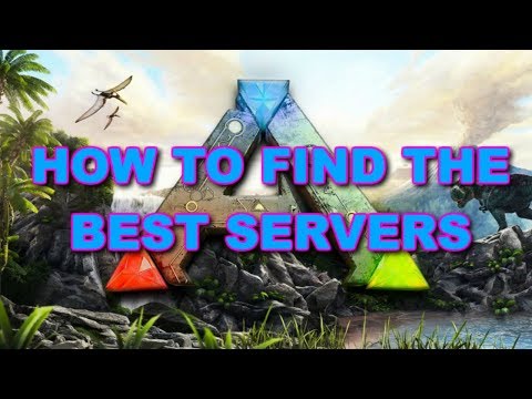 How To Find A Good Boosted Server On Console And Pc Ark Survival Evolved 2021