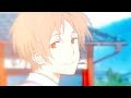 ▶ Madara/Natsume &amp; Doumeki/Watanuki || Chớp Mắt Đã Ngàn Năm