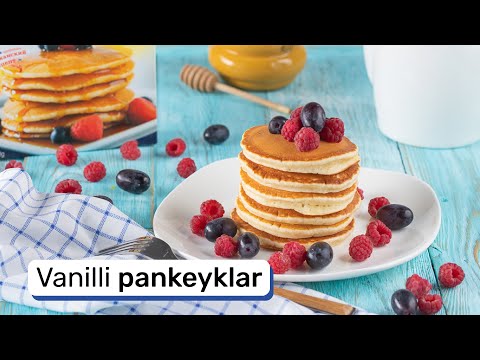Video: Vanilli Bananli Muffinlar