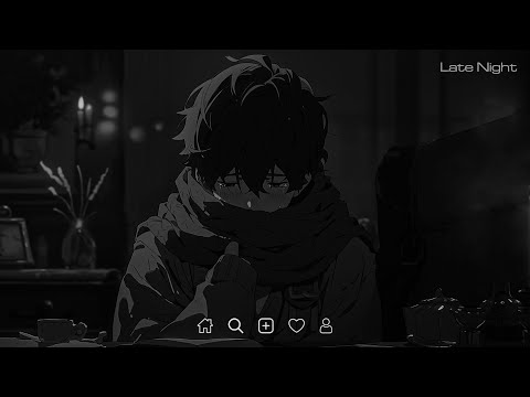 Sad Love Songs Playlist - Slowed sad songs playlist - Sad songs that make you cry #latenight