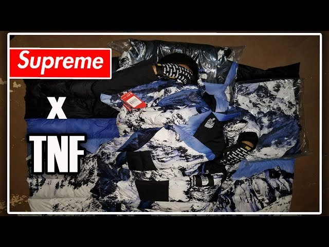 Supreme x The North Face  Clash Magazine Music News, Reviews