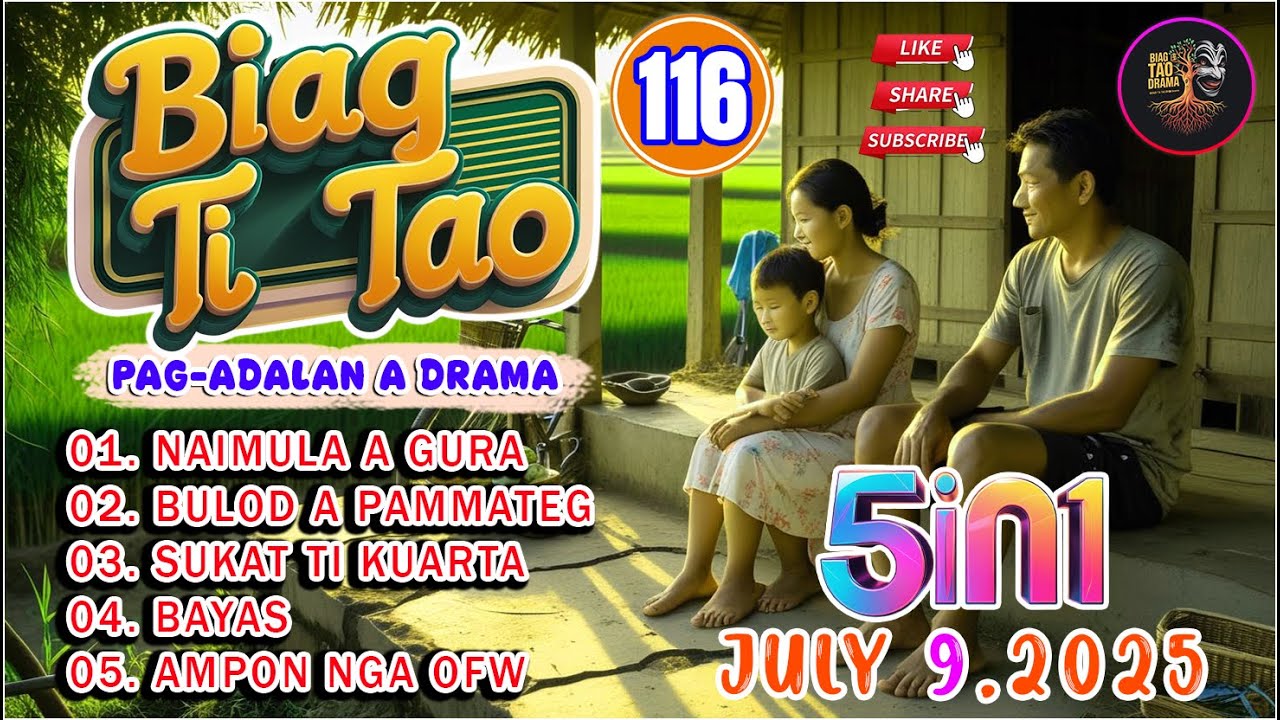 BIAG TI TAO 5IN1 Compilation #116 |