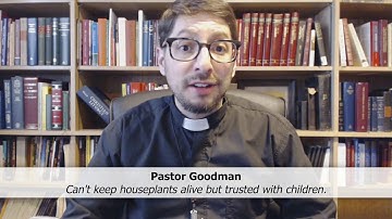 Judge Not Part 2 - The Largely Catechized Life #42