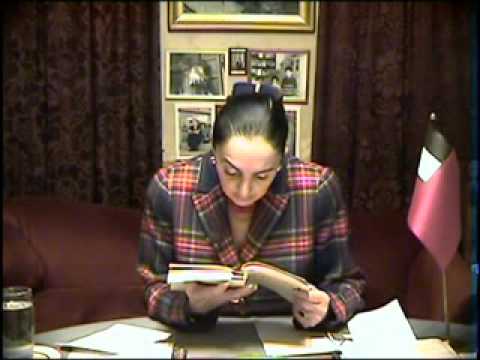 საქართველოს უახლესი ისტორია №16 პროექტის ავტორი მანანა არჩვაძე–გამსახურდია