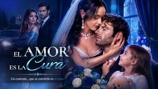 Matrimonio por contrato: El multimillonario me casó por su obsesión, hasta que el amor lo sanó…🔥❤️‍🩹
