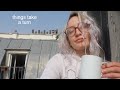 Living Alone in Paris VLOG - struggles & the contrasts in life