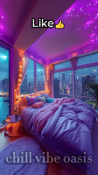 Which Room Feels Like a Dream Come True? 🛌🌧️ #aesthetic #nostalgia #bedroom #room #trending #viral