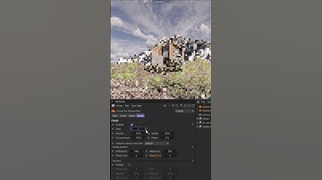 Animate Clouds in Cinema 4D⛅