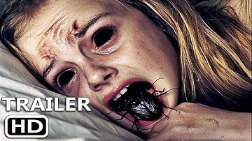 THE CONTAINMENT Official Trailer (2025)