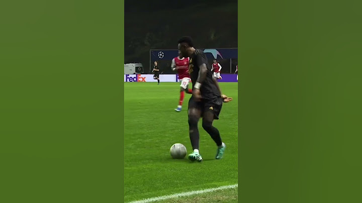 The pass from Vinicius Jr 😮‍💨 #footballcasuals #footballvideo #vinicius #viniciusjr