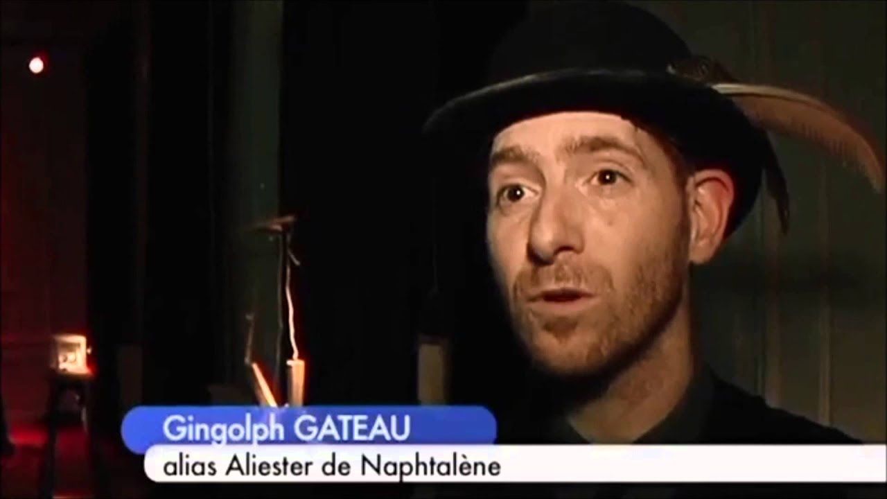 La Collection Fabuleuse D Aliester De Naphtalene Gingolph Gateau Canal 32 Youtube