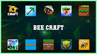 Must have 10 Bee Craft Android Apps screenshot 2