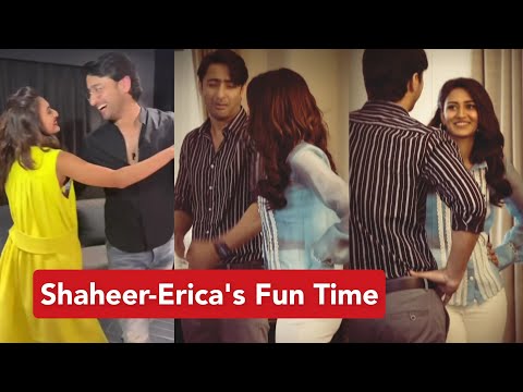 Vidéo: Shaheer et Erica sont-ils en couple ?