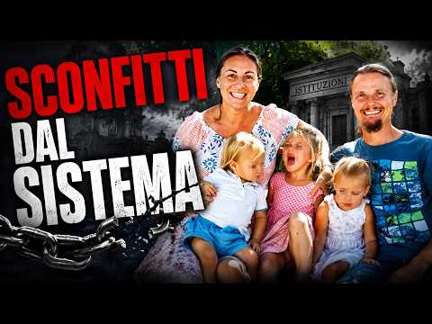 Video Famiglia nel bosco: battaglia persa, ora dovranno vivere normalmente