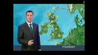 Bbc Weather 20Th January 2004