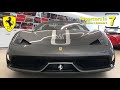 Supercars in 7: 2015 Ferrari 458 Speciale Aperta (Season 1, Episode 5)