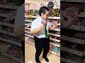 これで合成じゃないってことがわかるかな？笑#グミ #無限ループ #スーパーマーケット #サンロード