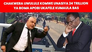 KU PARLIAMENT NKHANI YA MAHEWU NDI NDIMA 50 THOUSANDS IJA YAVUTA CHAKWERA AMANGIDWE