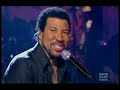 "Easy Like Sunday Morning" - Lionel Richie with Westlife