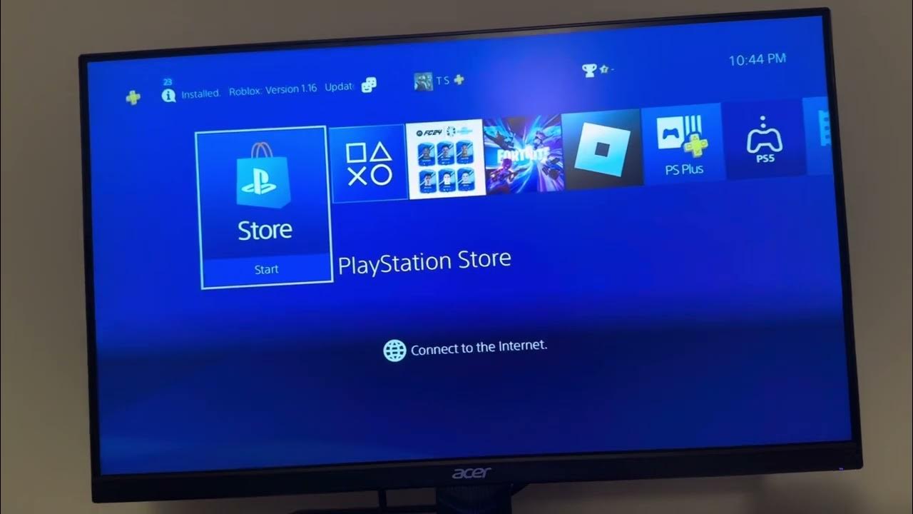 PS4 How to Change Background Music on Home Screen Tutorial! (Easy