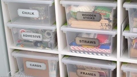 Print & Cut Labels Silhouette® Tutorial