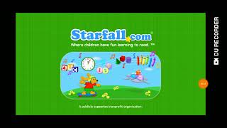 starfall startup 2021