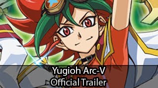 Trailer Oficial Yu Gi Oh ! ARC V DUBLADO HD 