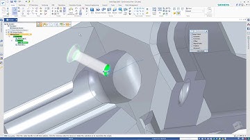 Remove Holes in Solid Edge