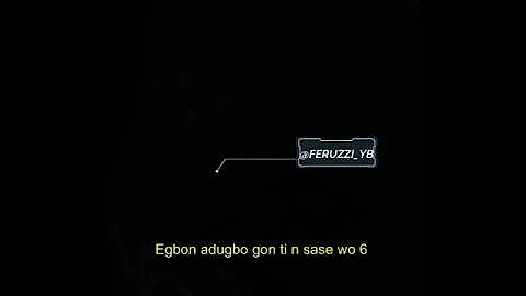 God Abeg by Kabex x Qdot (cover)