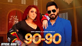 90 - 90 Nabbe Nabbe  - Gippy Grewal & Jasmine Sandlas | Sargun Mehta | Roopi Gill Resimi