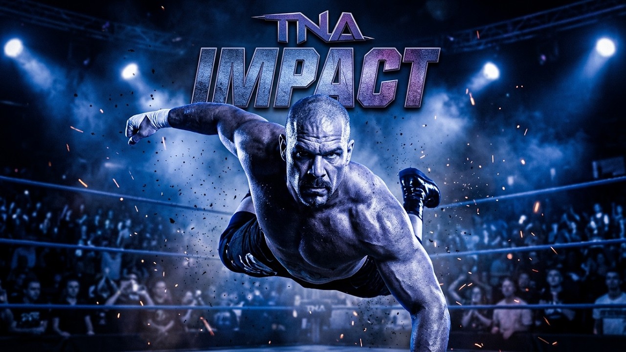 TNA-Impact Game Launch Trailer - SkyVegas