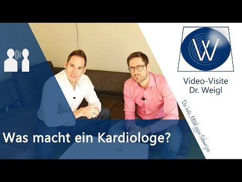 Video: Was Ist Ein Cardioza?