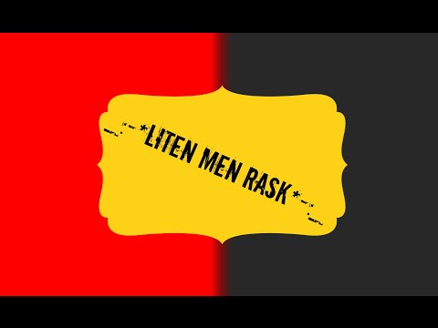 EN LITEN GUL MEN RASK BIL... (Vlog)