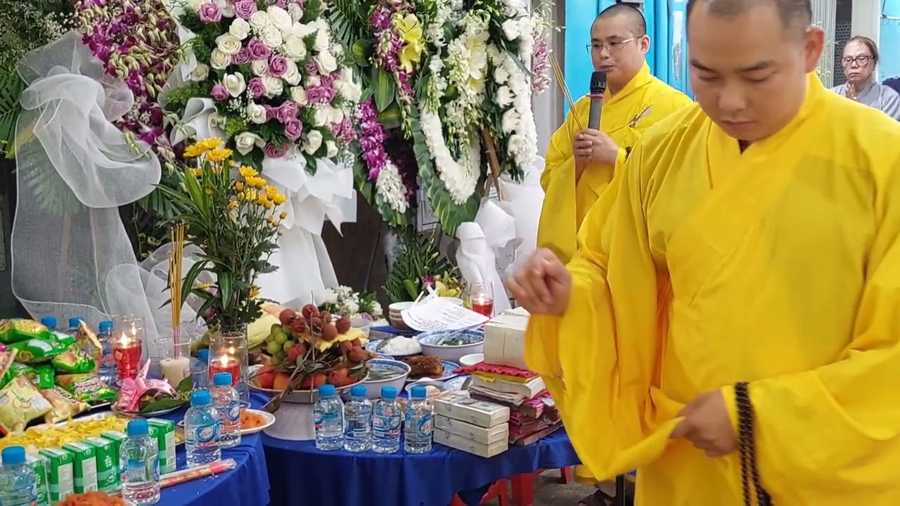 Mạ về với Phật A DI Da 2