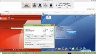 Connectfy Dispatch Demo, Speed Test screenshot 3