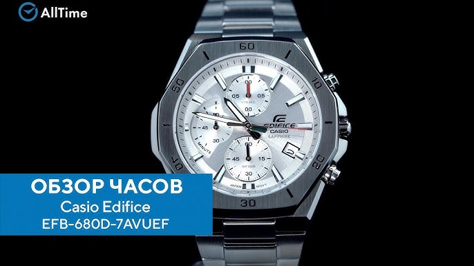 Casio Edifice EFB-710D-7AVUEF | #shorts YouTube #watch #casio #edifice 