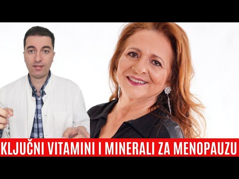 Video: Koji su suplementi za menopauzu najbolji u Velikoj Britaniji?