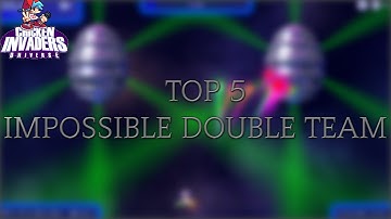 Chicken Invaders Universe : Top 5 The Hardest Double Team