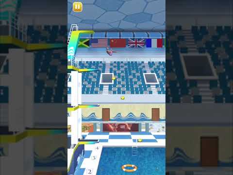 Diving Mania  for PC - Download Free for Windows 10, 7, 8 and Mac