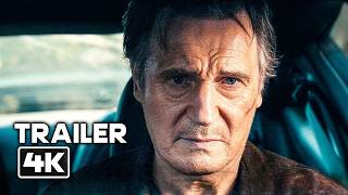 🔥 THE MONGOOSE Official Trailer (2026) Liam Neeson (4K)