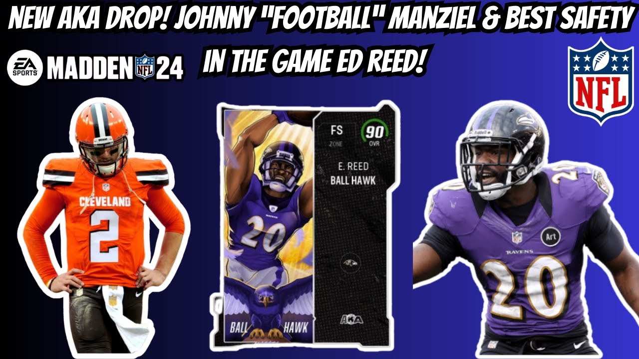 New AKA Drop! Johnny 