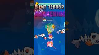 Fish 🐟 Android game #shorts #viral 😱 screenshot 1