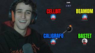JOGANDO WORLD BOMB COM @CellbitLives @Beamom @Bastet_min
